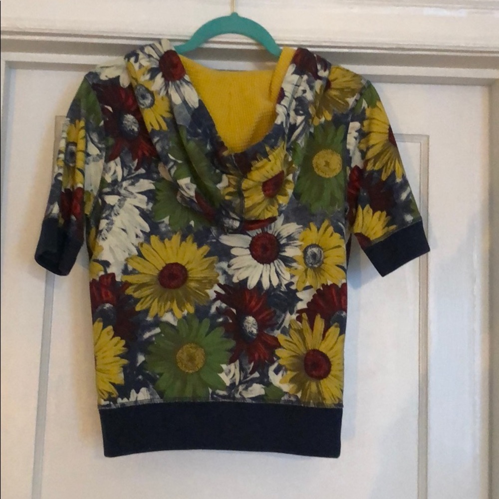 Sunflower Jacket - Picture 2 of 2